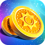 Cover Image of Baixar Coin Pusher: Epic Treasures 1.6.0 APK