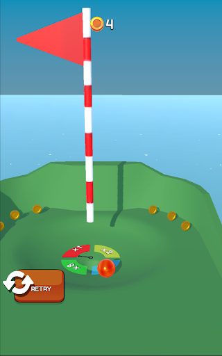 Android application One Shoot screenshort