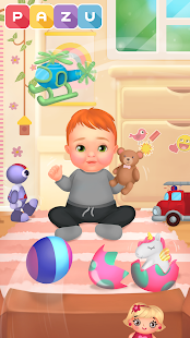 Baby care game & Dress up  Screenshots 3