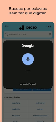 Dicionário de Português Dicioのおすすめ画像4