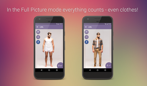 Laikable - The Beauty Meter Screen 3