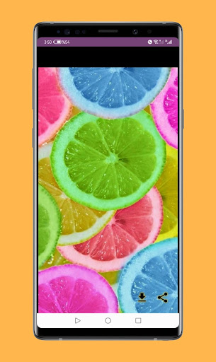 Samsung Galaxy M54 Screen 3