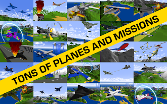 Game screenshot Easy Flight Simulator mod apk
