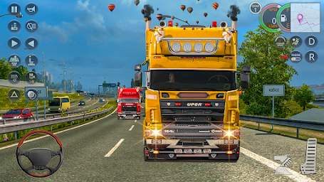 Silkroad Truck Simulator :Euro