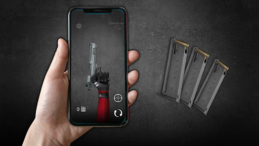 Dead pool Gun Screen 2