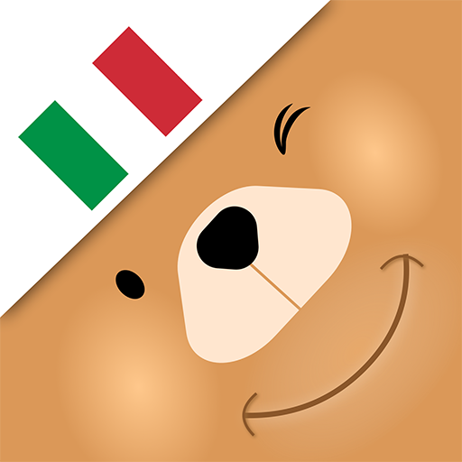Learn Italian Vocabulary with   Icon