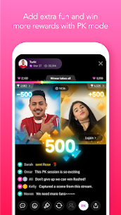 LINE LIVE: Broadcast your life For PC 3