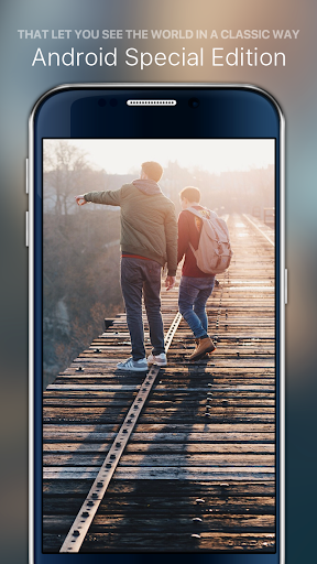 Android application Camera Shot Pro - FX editor screenshort