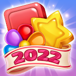 Cover Image of Télécharger Candy Blast - Match 3 Games  APK