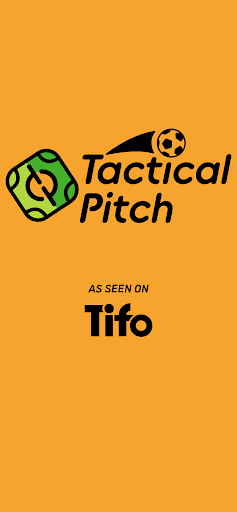 Android application Tactical Pitch screenshort