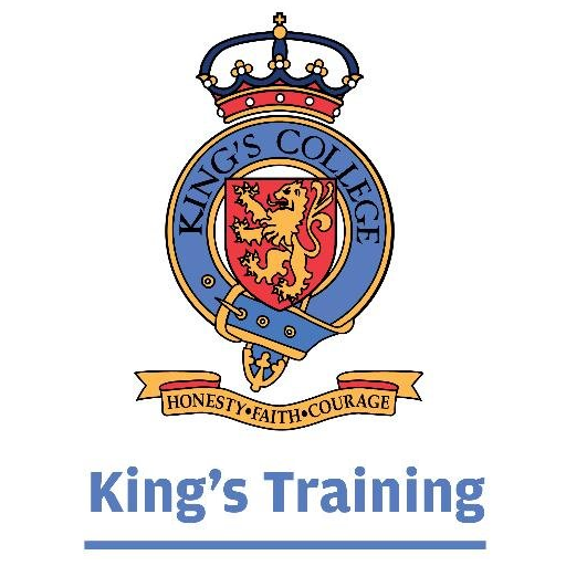 Kings Training logo