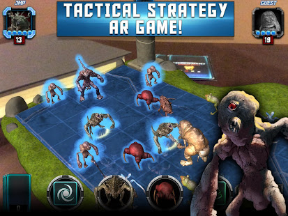 HoloGrid: Monster Battle  Screenshots 6