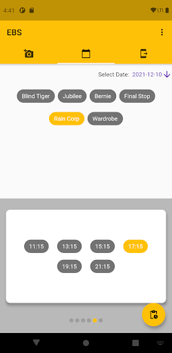 Escaparium Business Solutions Screen 3
