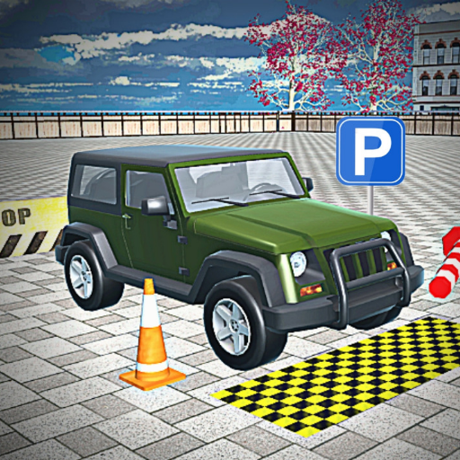 Car Parking: Car Driving Games