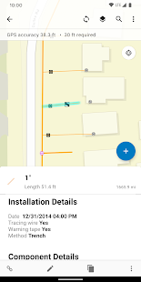 Anteprima dell'app