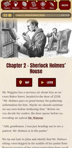 Sherlock Mysteries APK MOD (Astuce) screenshots 4