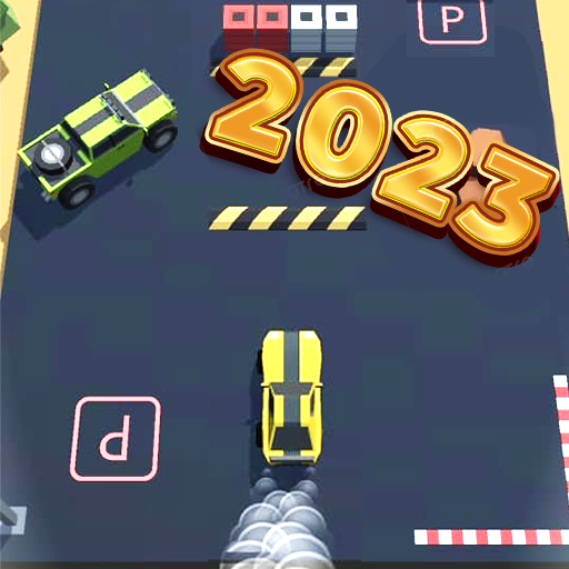 Draw Defence, Parking tactics logo
