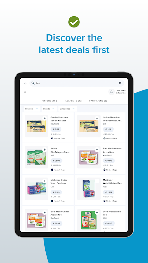 marktguru - leaflets & offers screenshot 11