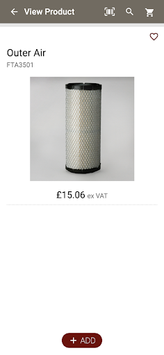 Filtration Ltd Screen 3