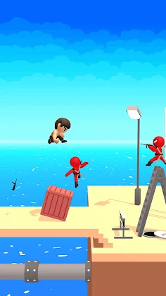 Dragon KICK - Screenshot 3