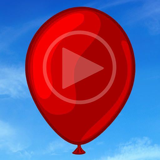Stop the Balloons logo
