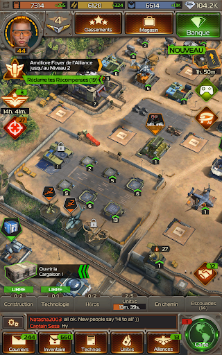 Télécharger Soldiers Inc: Mobile Warfare APK MOD (Astuce) 5