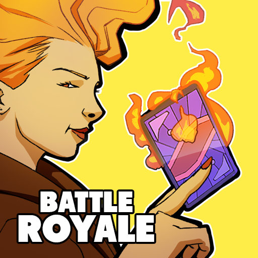 Lockdown Brawl: Battle Royale