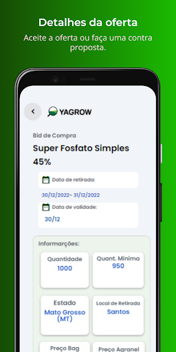 Yagrow Brasil Screen 3