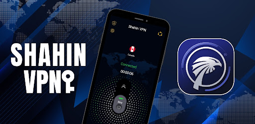 Shahin VPN - Fast & Proxy