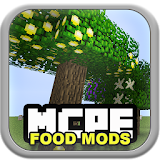Food Mods For MCPE icon