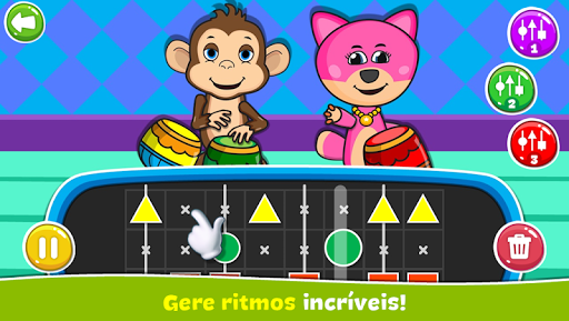 Colorir e Aprender - Animais – Apps no Google Play