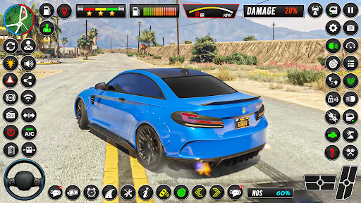 Car Driving School: Car Sim 3D screenshot 11