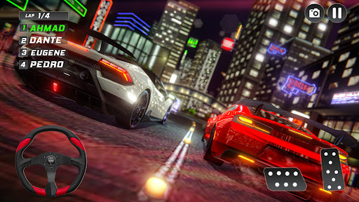 Car Games : Extreme Car Racing screenshots 1