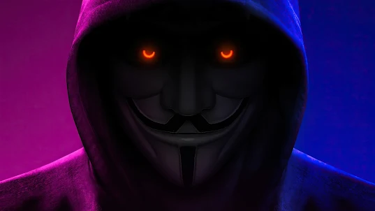 Anonymous Wallpaper HD