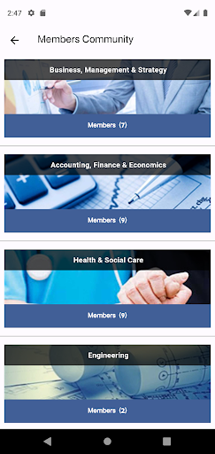 Knowzone Screen 2