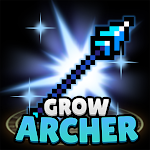 Cover Image of Download Grow ArcherMaster - Idle Action Rpg 1.2.8 APK