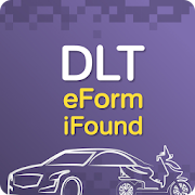 DLT eForm iFound  Icon