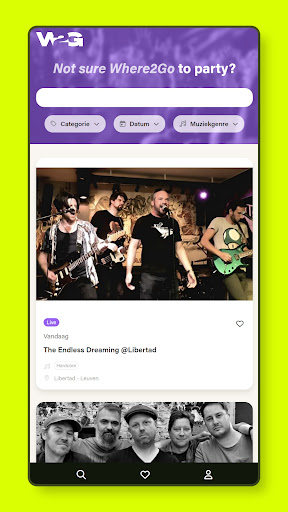 Where2Go Screen 3