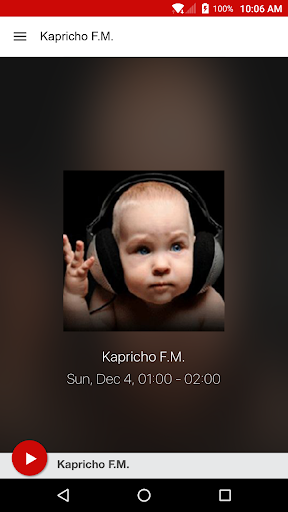 Kapricho F.M.