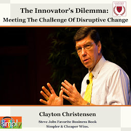 The Innovator's Dilemma: Meeting the Challenge of Disruptive Change की आइकॉन इमेज
