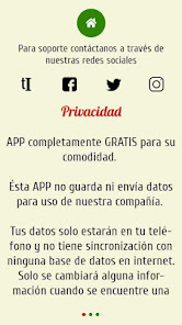 Captura 5 Novena de Aguinaldos con audio android