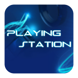 Playing Station Theme icon