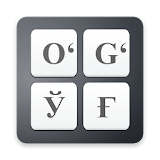 Klavus Uzbek Keyboard icon