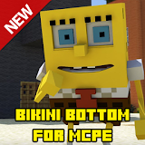 Map Bikini Bottom for MCPE icon