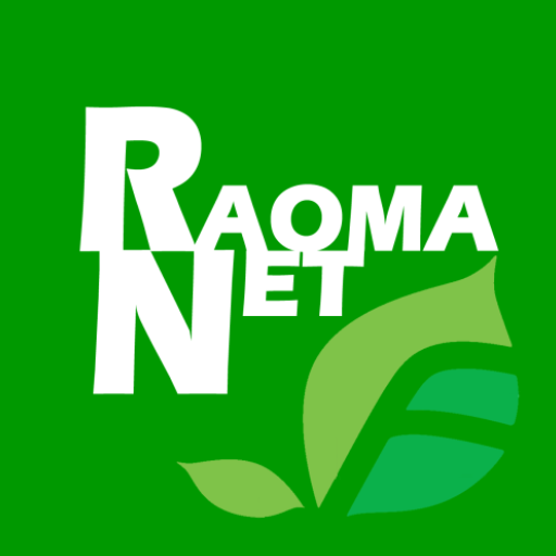 RAOMA-NET logo