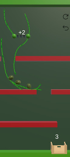 Android application FruitRoad screenshort