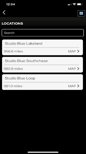 Studio Blue Salon Suites Screen 3