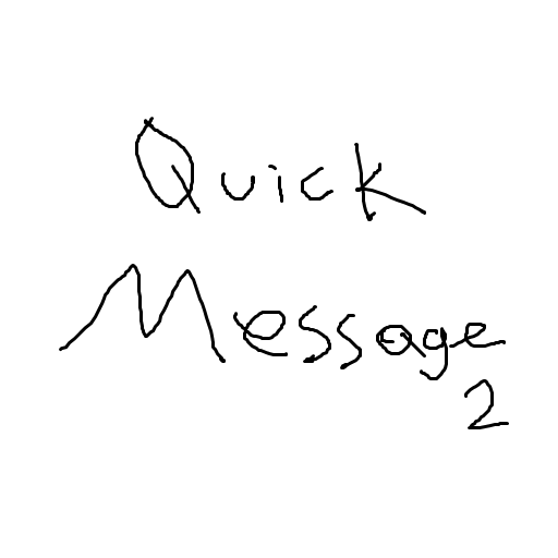 Quick Message2 5 Icon