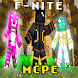 MCPE F-Nite Mod