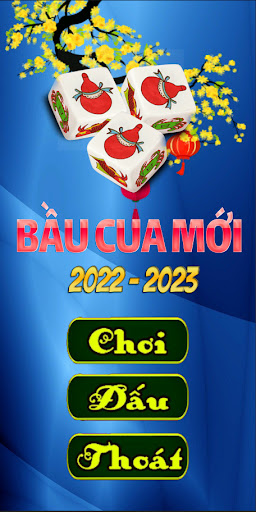 Bầu Cua Mới 2022 - 2023
